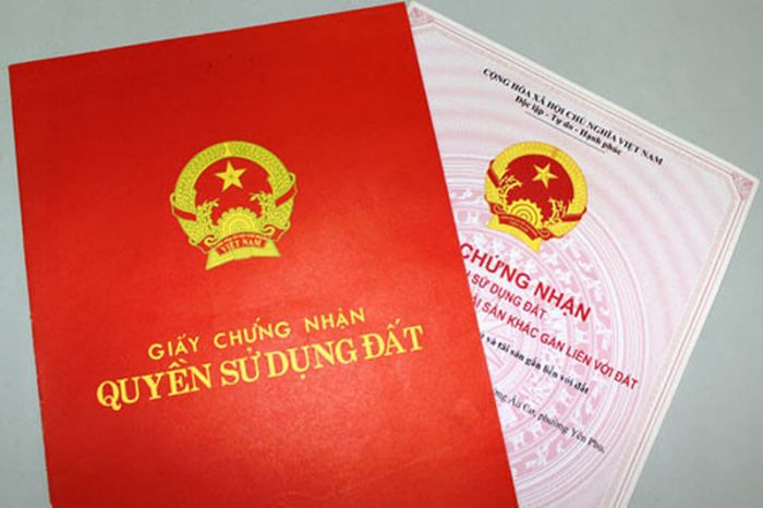 Tư vấn pháp lý bất động sản